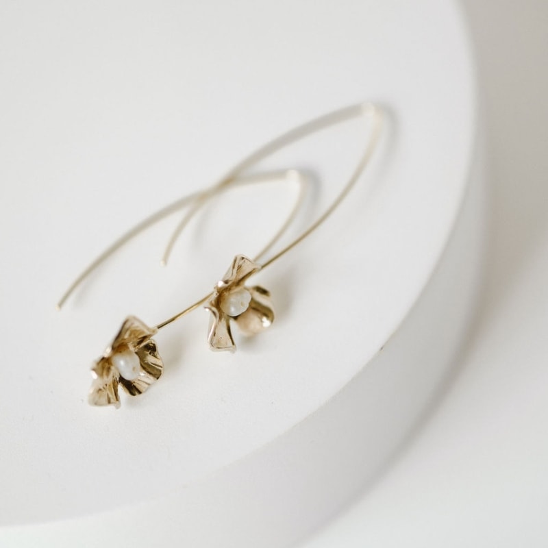 Blossom Earrings - Image 9