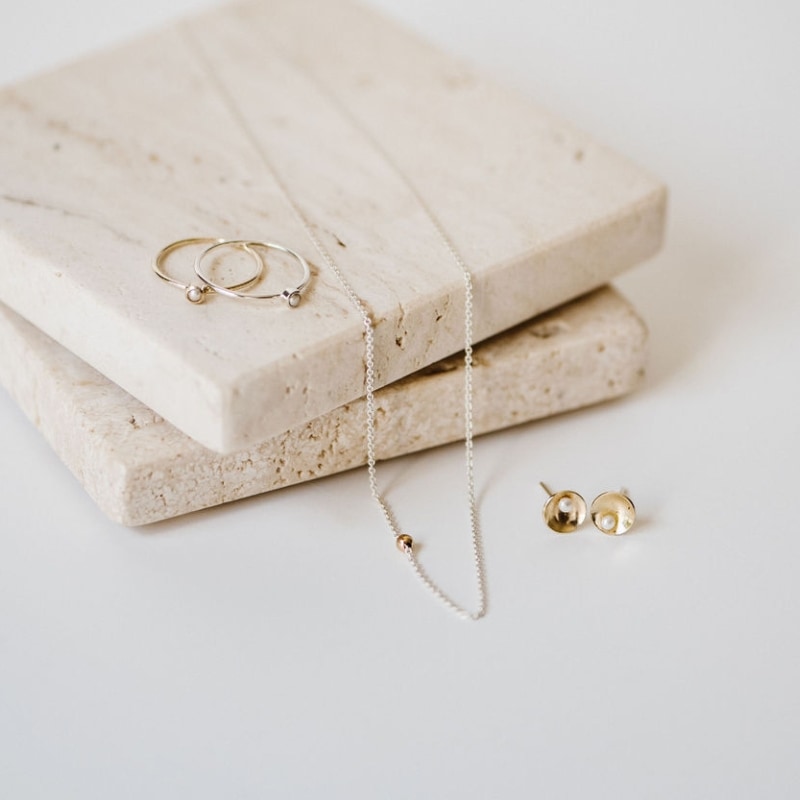 Mustard Seed Necklace - Image 5
