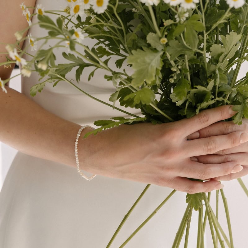 Seed Pearl Bracelet - Image 4