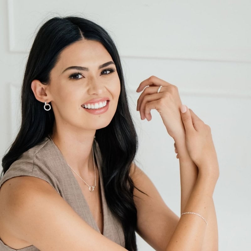 Connection Earrings - Image 2