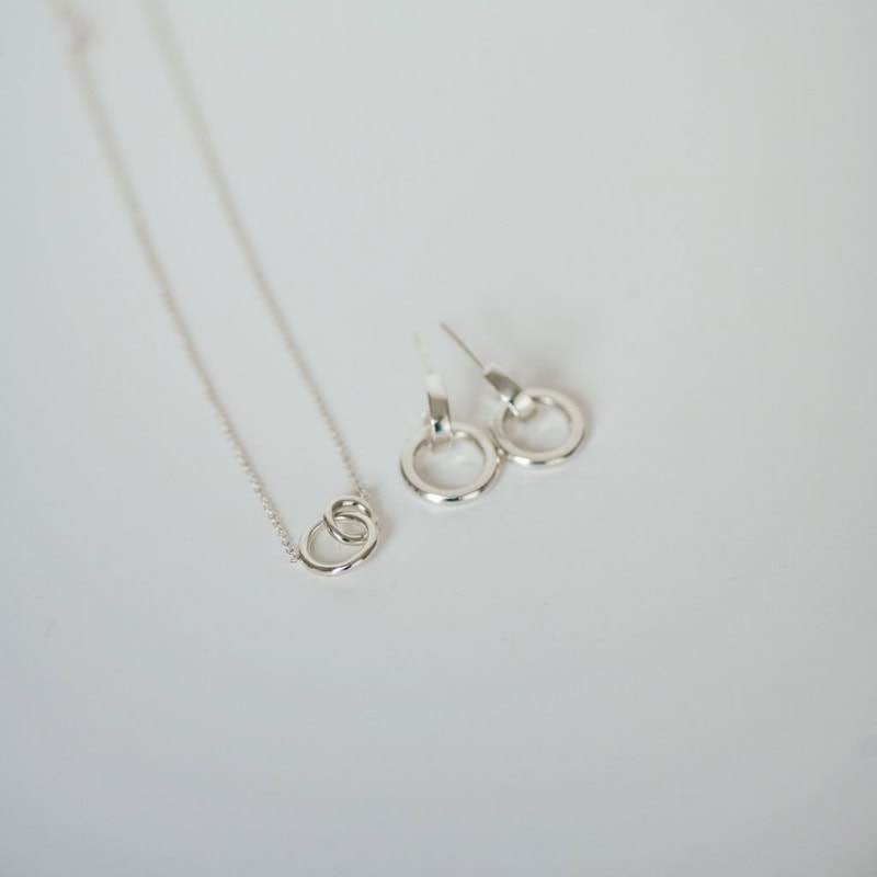Connection Earrings - Image 4
