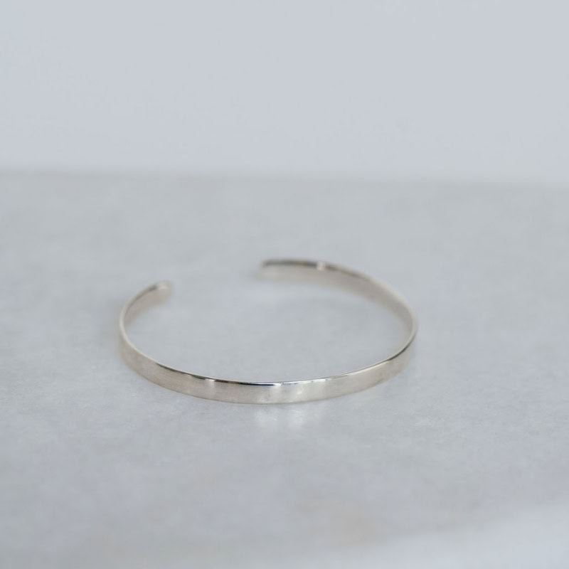 Milestone Cuff Bangle - Image 3